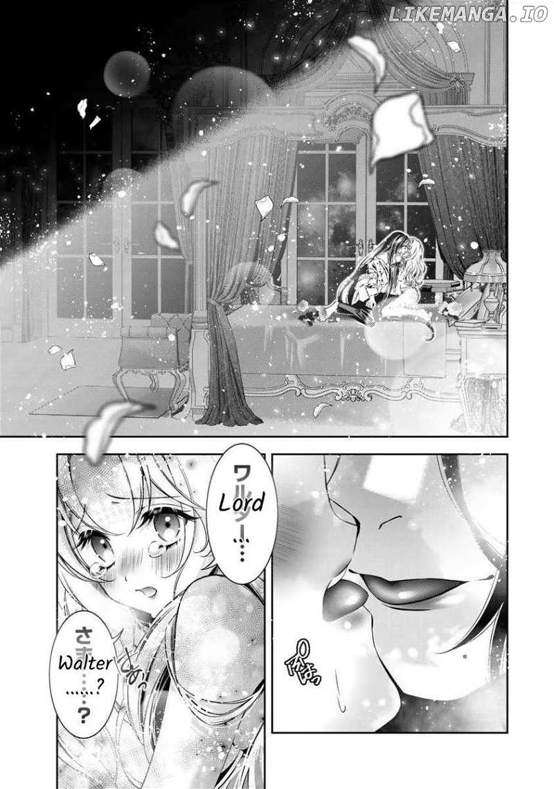 The substitute bride is captured by the yandere lord Chapter 1 - page 4