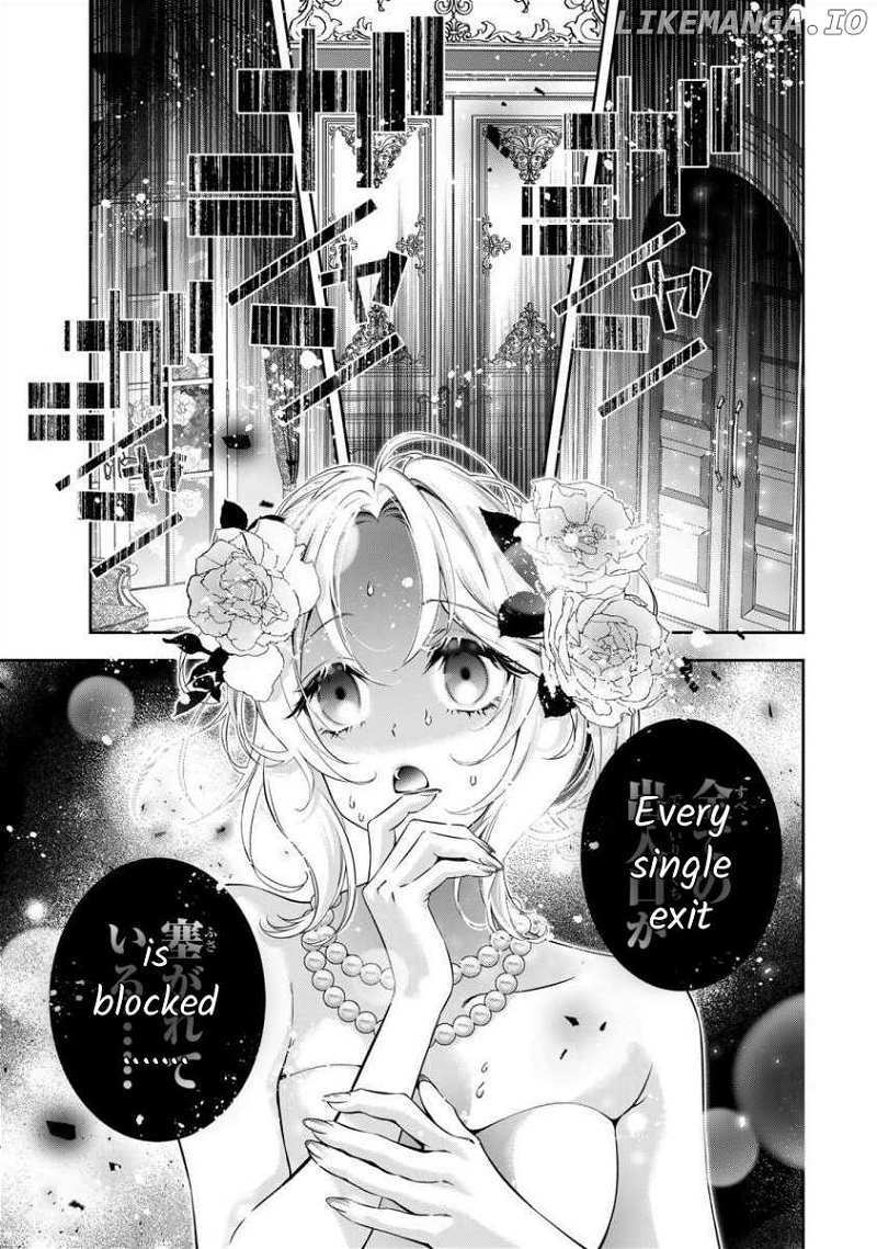 The substitute bride is captured by the yandere lord Chapter 1 - page 42