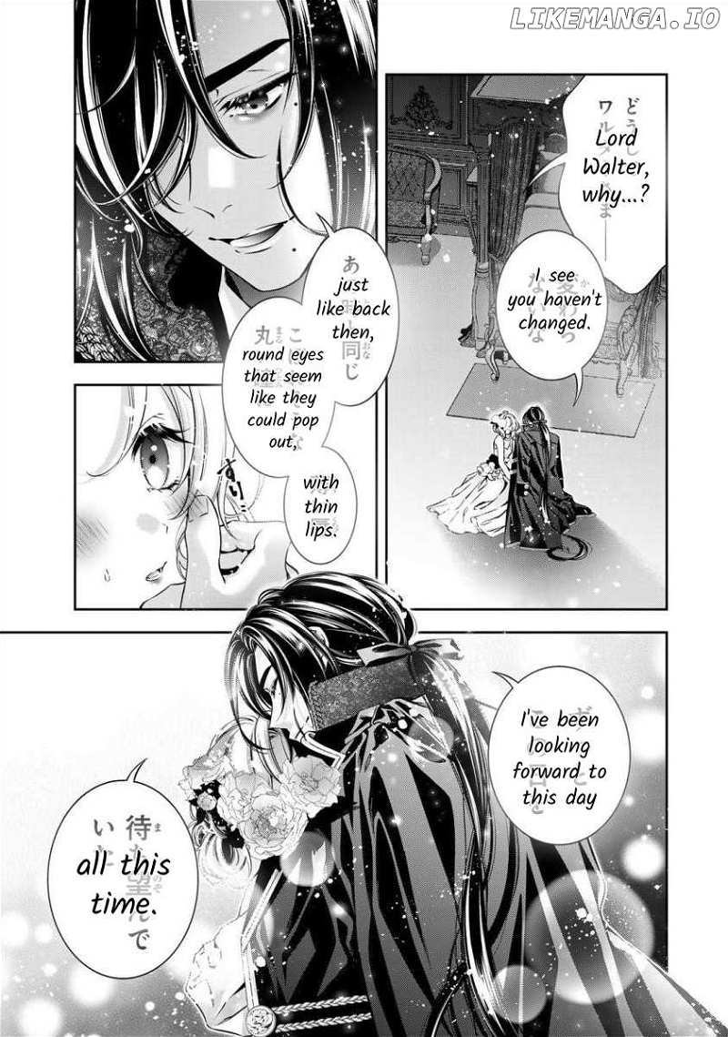 The substitute bride is captured by the yandere lord Chapter 1 - page 53