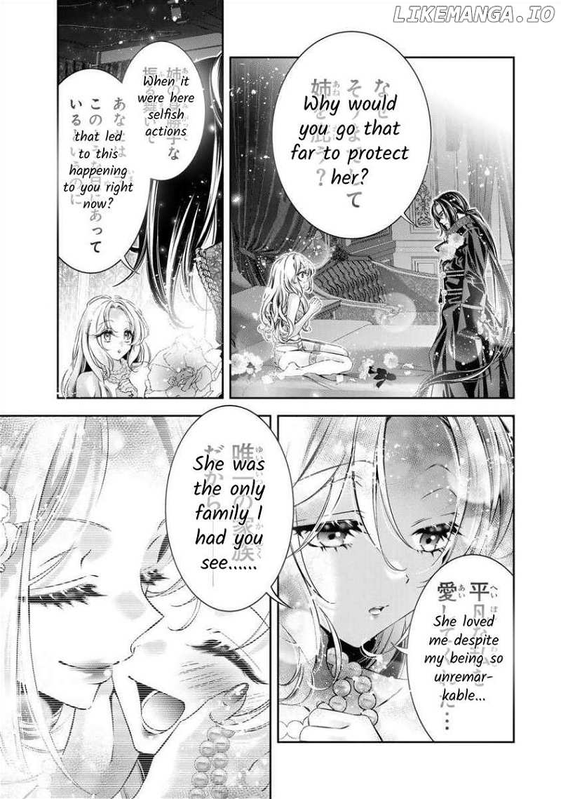 The substitute bride is captured by the yandere lord Chapter 1 - page 65