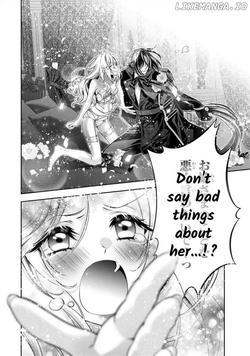 The substitute bride is captured by the yandere lord Chapter 1 - page 68