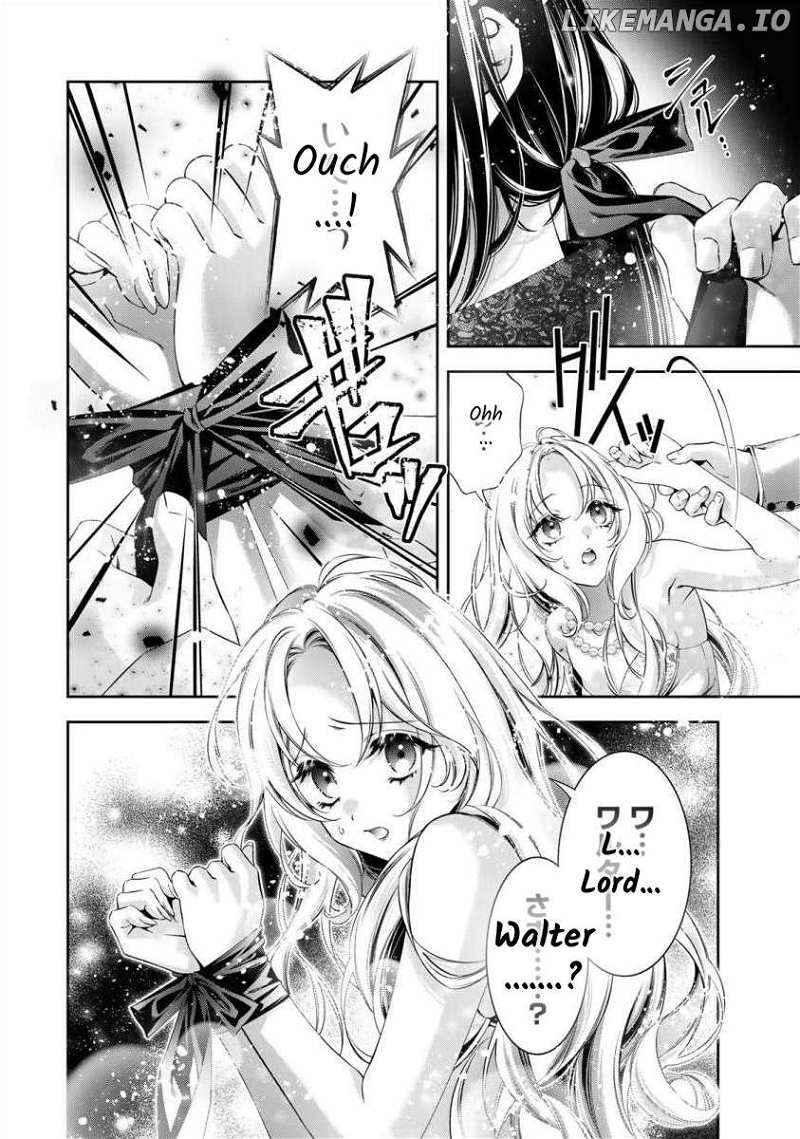 The substitute bride is captured by the yandere lord Chapter 1 - page 72