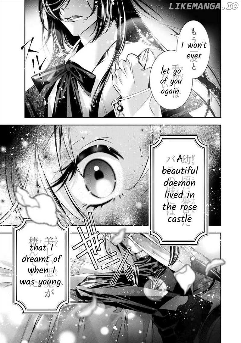 The substitute bride is captured by the yandere lord Chapter 1 - page 73