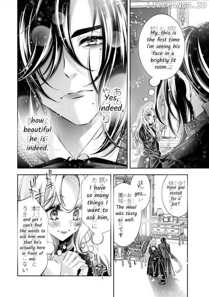 The substitute bride is captured by the yandere lord Chapter 3 - page 27