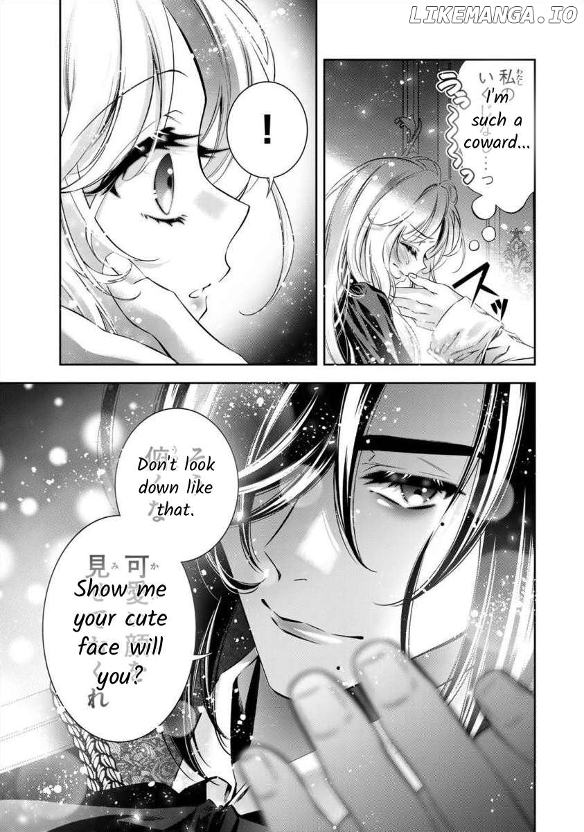 The substitute bride is captured by the yandere lord Chapter 3 - page 28