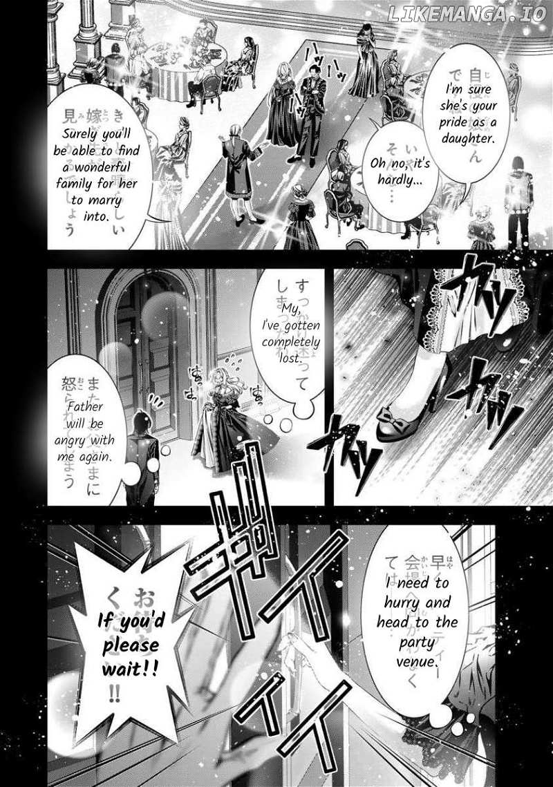 The substitute bride is captured by the yandere lord Chapter 3 - page 3