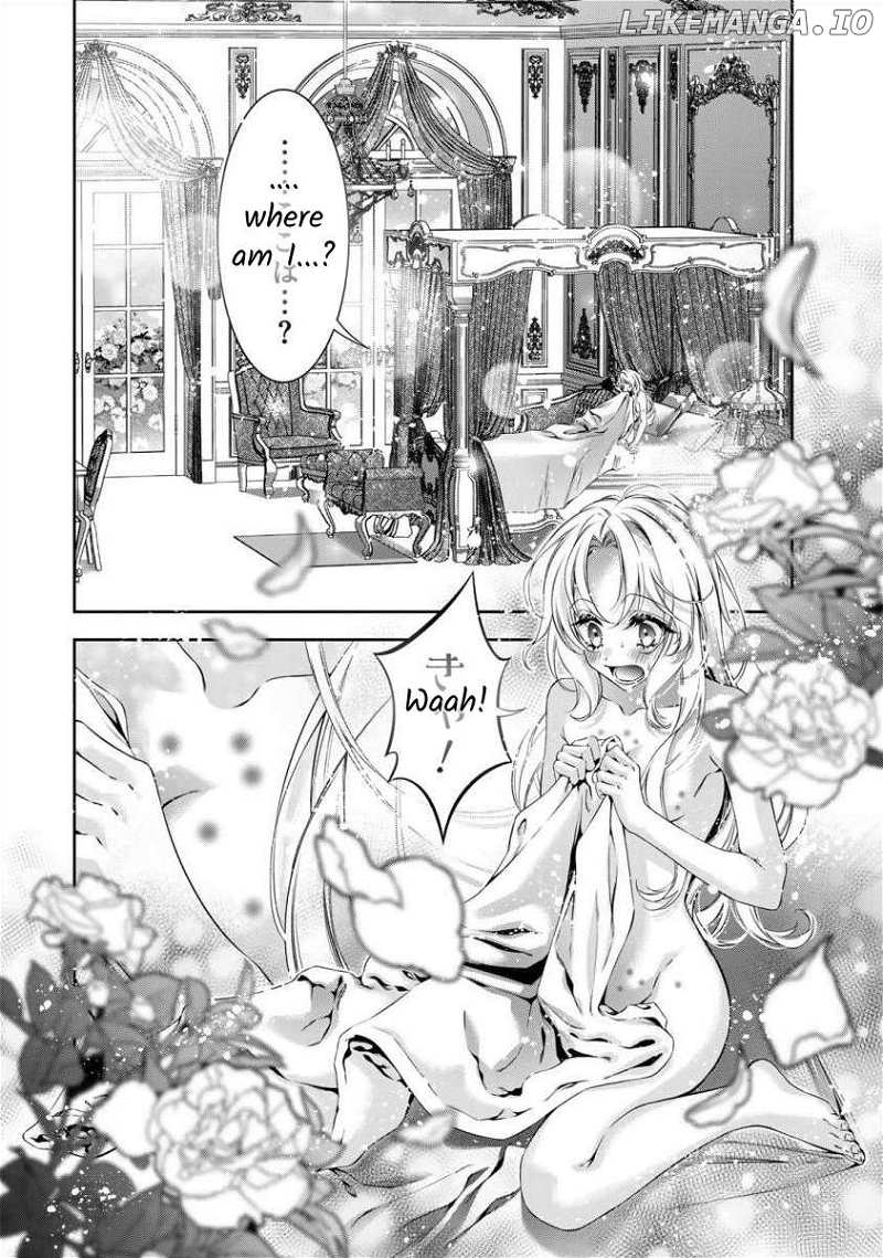 The substitute bride is captured by the yandere lord Chapter 3 - page 7