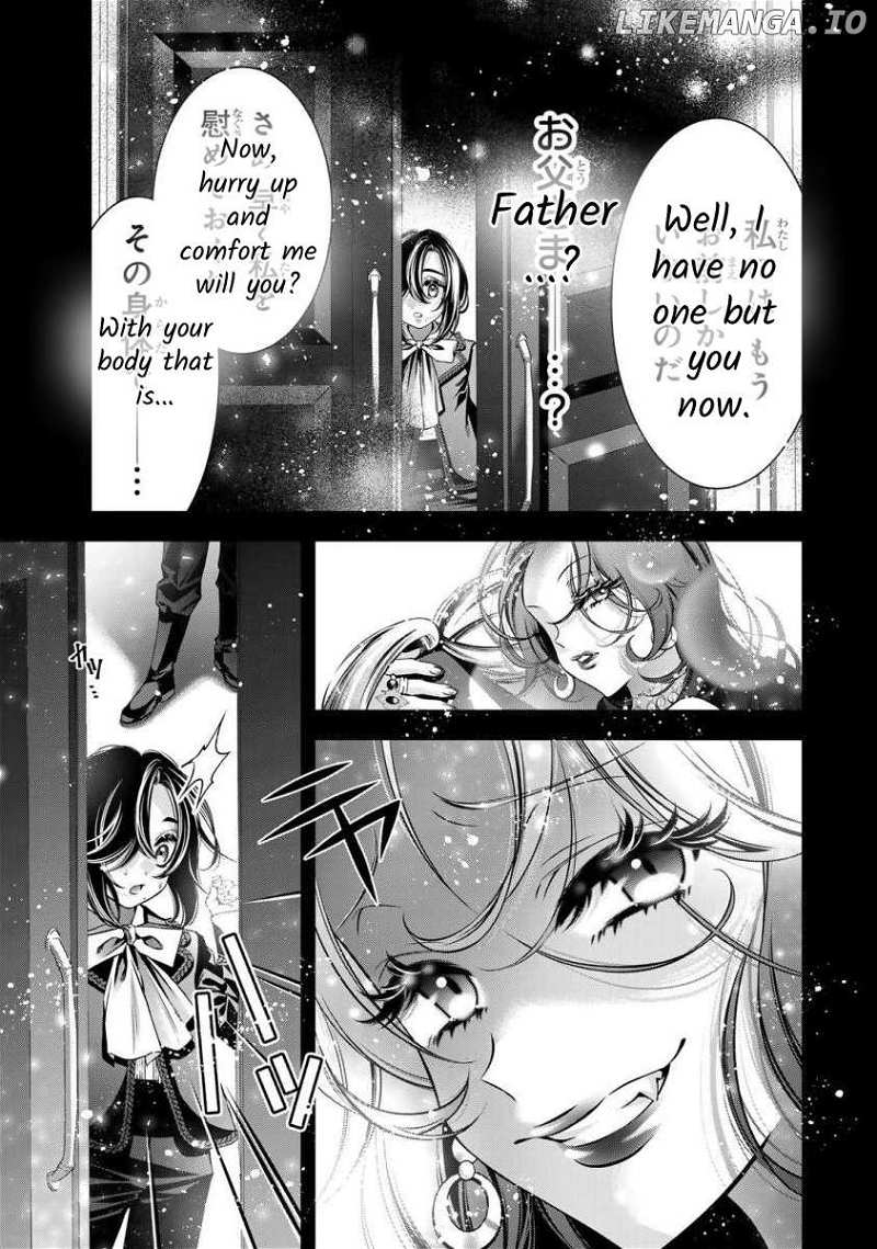 The substitute bride is captured by the yandere lord Chapter 5 - page 12
