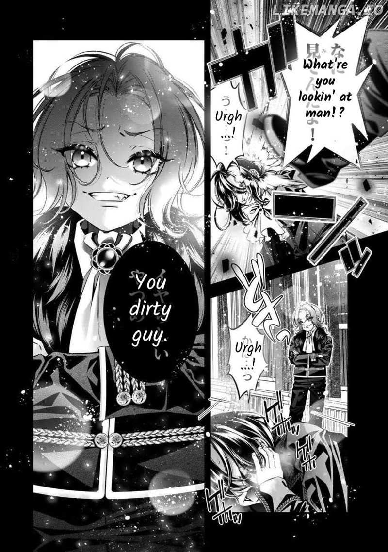 The substitute bride is captured by the yandere lord Chapter 5 - page 13