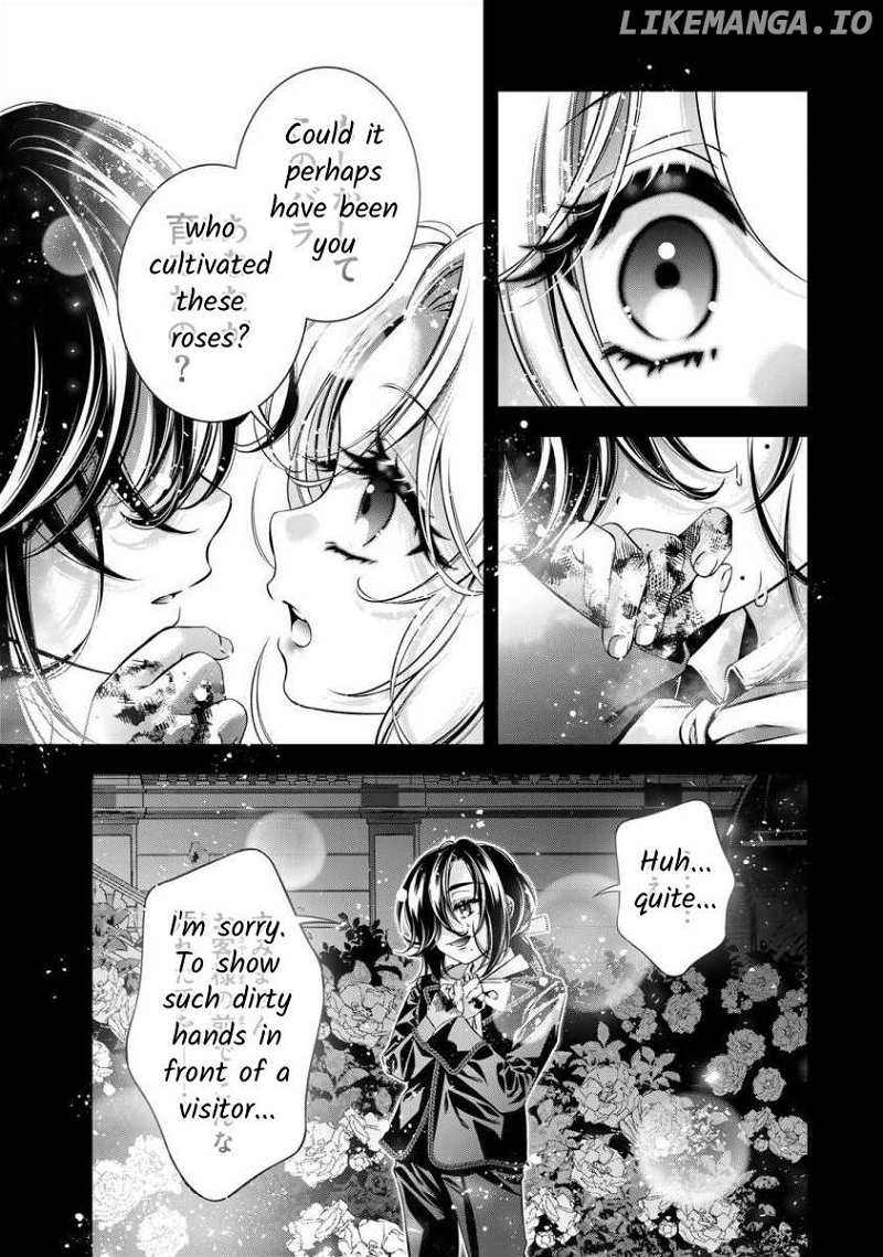 The substitute bride is captured by the yandere lord Chapter 5 - page 20