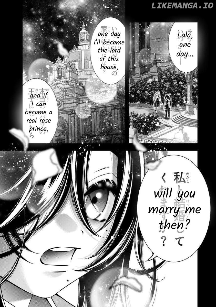 The substitute bride is captured by the yandere lord Chapter 5 - page 26
