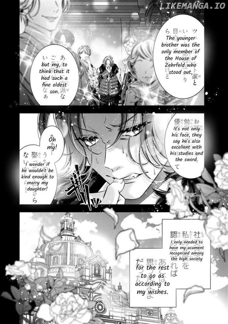 The substitute bride is captured by the yandere lord Chapter 5 - page 29