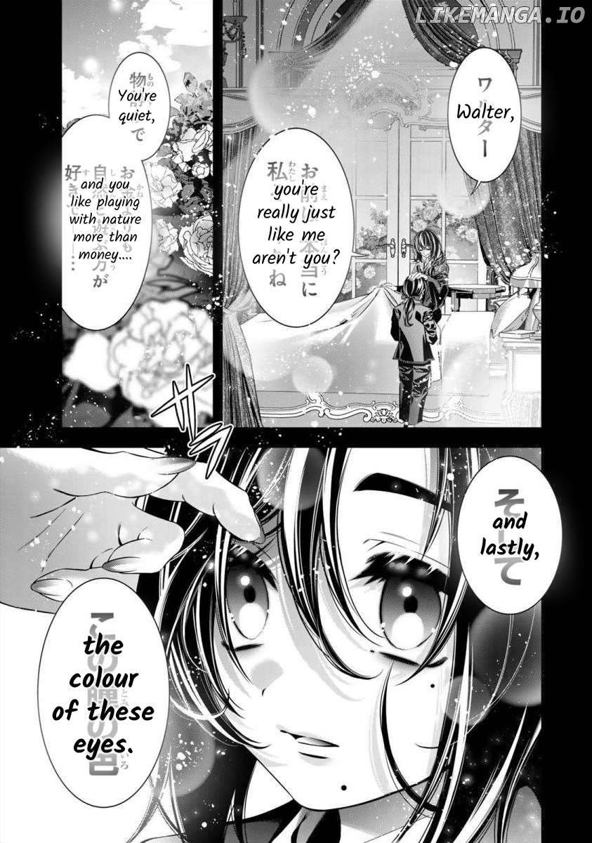 The substitute bride is captured by the yandere lord Chapter 5 - page 8