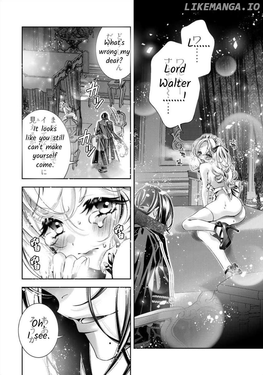 The substitute bride is captured by the yandere lord Chapter 6 - page 13