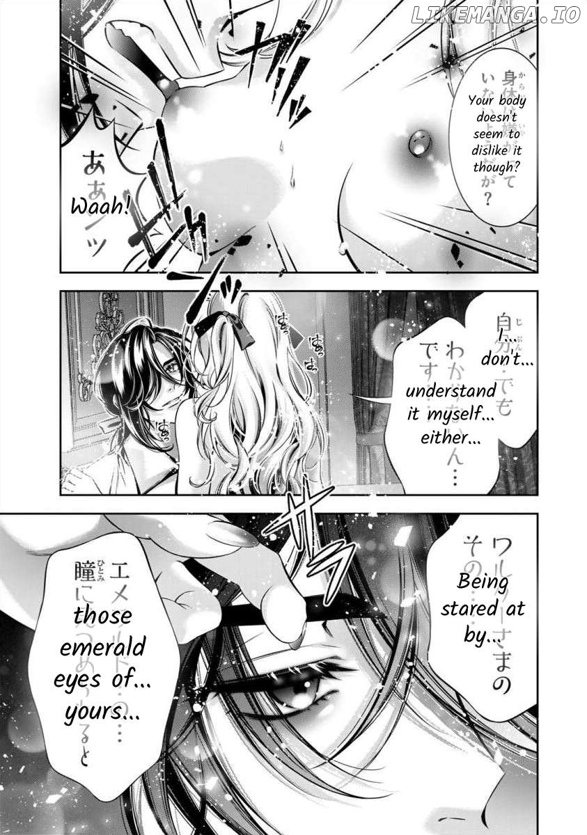 The substitute bride is captured by the yandere lord Chapter 6 - page 26