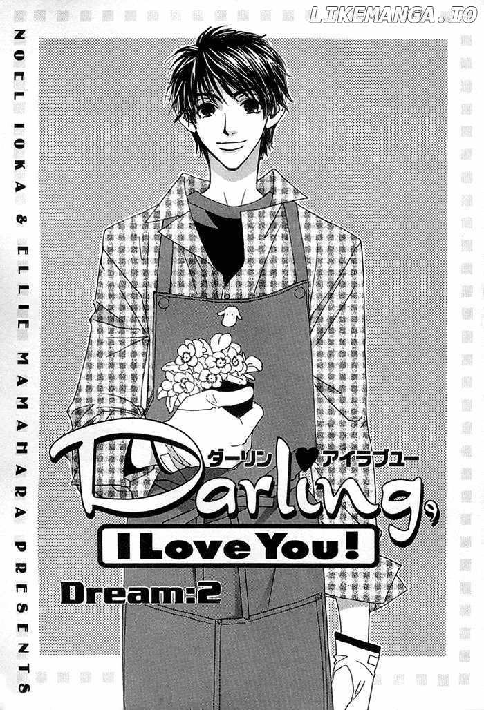 Darling, I Love You! chapter 2 - page 4