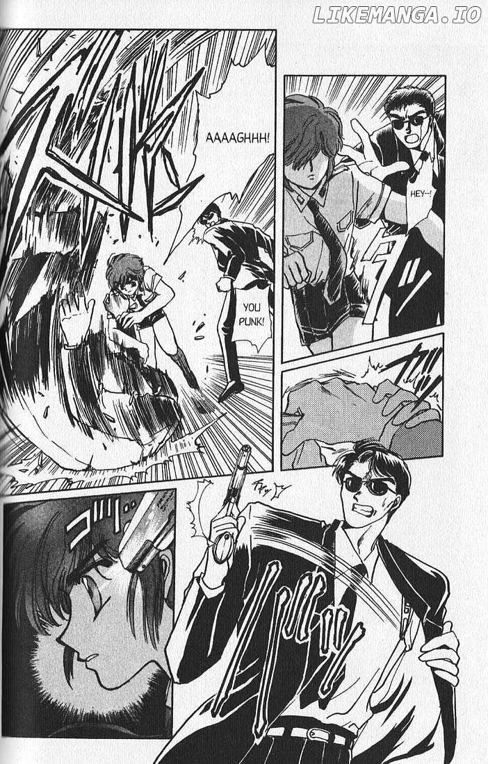 Clamp Gakuen Tanteidan chapter 11 - page 39