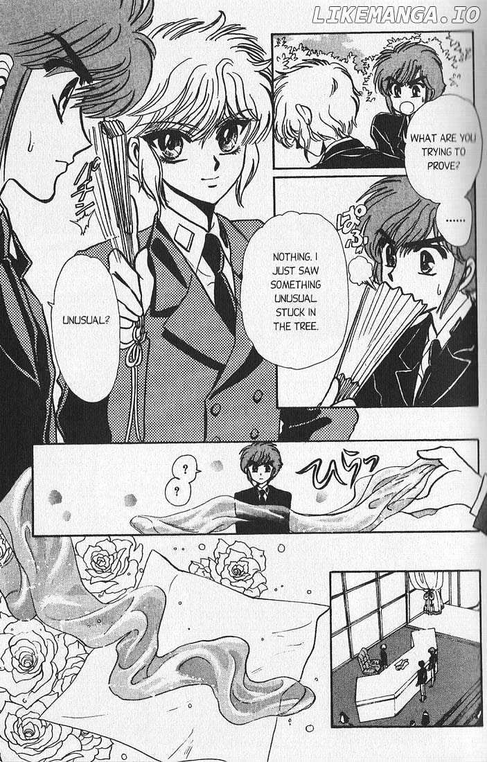 Clamp Gakuen Tanteidan chapter 9 - page 20