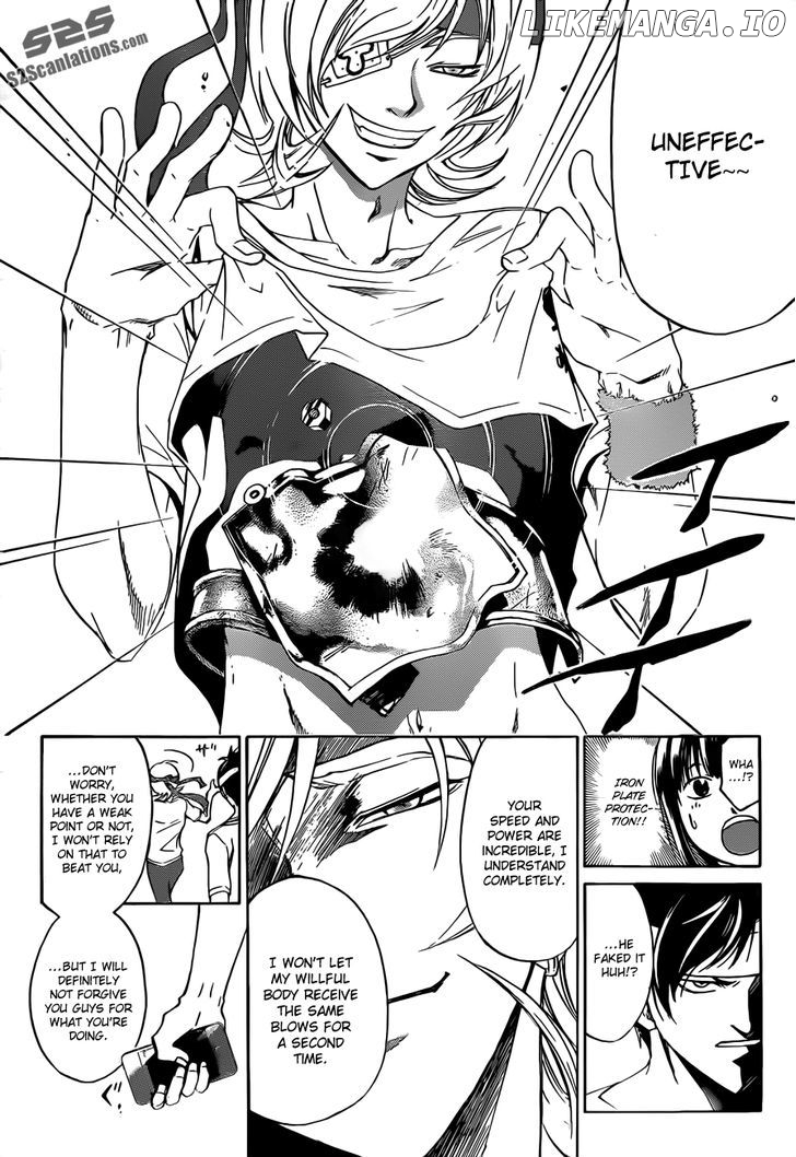 Code: Breaker chapter 191 - page 15