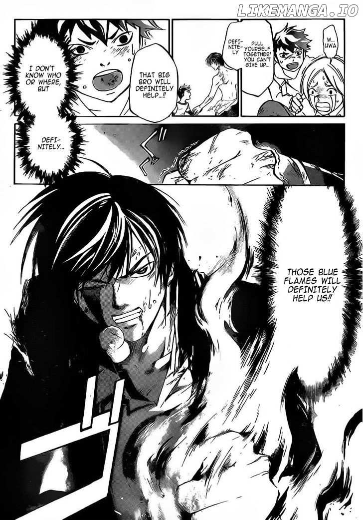Code: Breaker chapter 223 - page 19