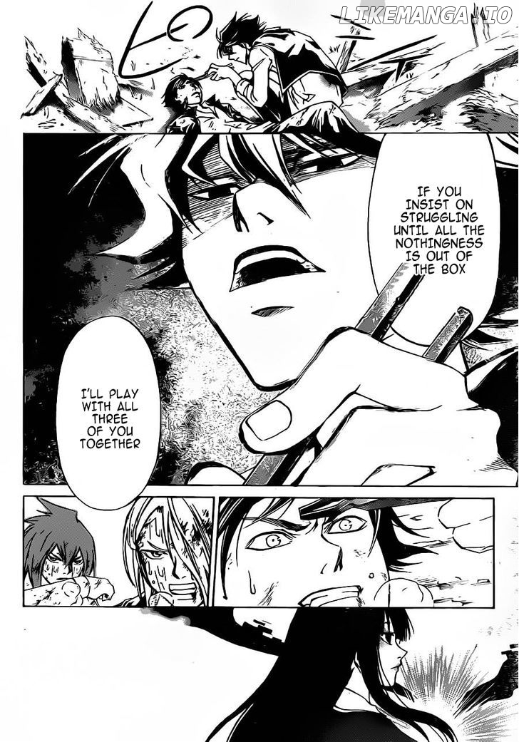 Code: Breaker chapter 223 - page 7