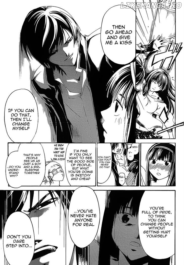 Code: Breaker chapter 181 - page 13