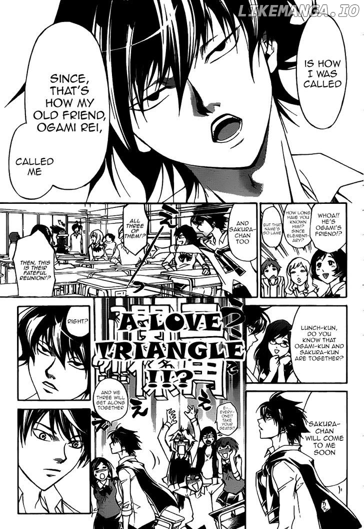 Code: Breaker chapter 183 - page 11