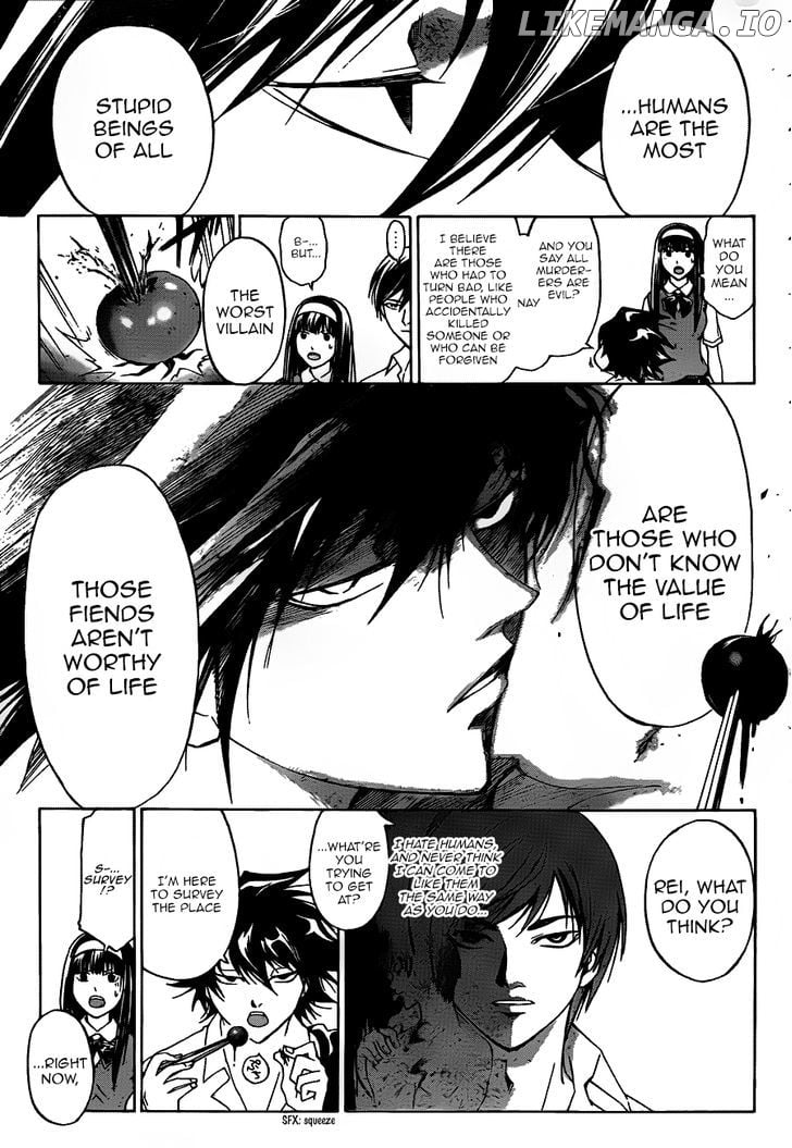 Code: Breaker chapter 183 - page 17