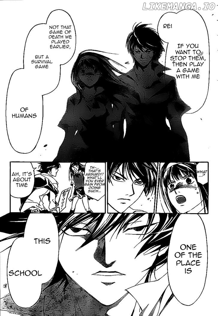 Code: Breaker chapter 183 - page 19