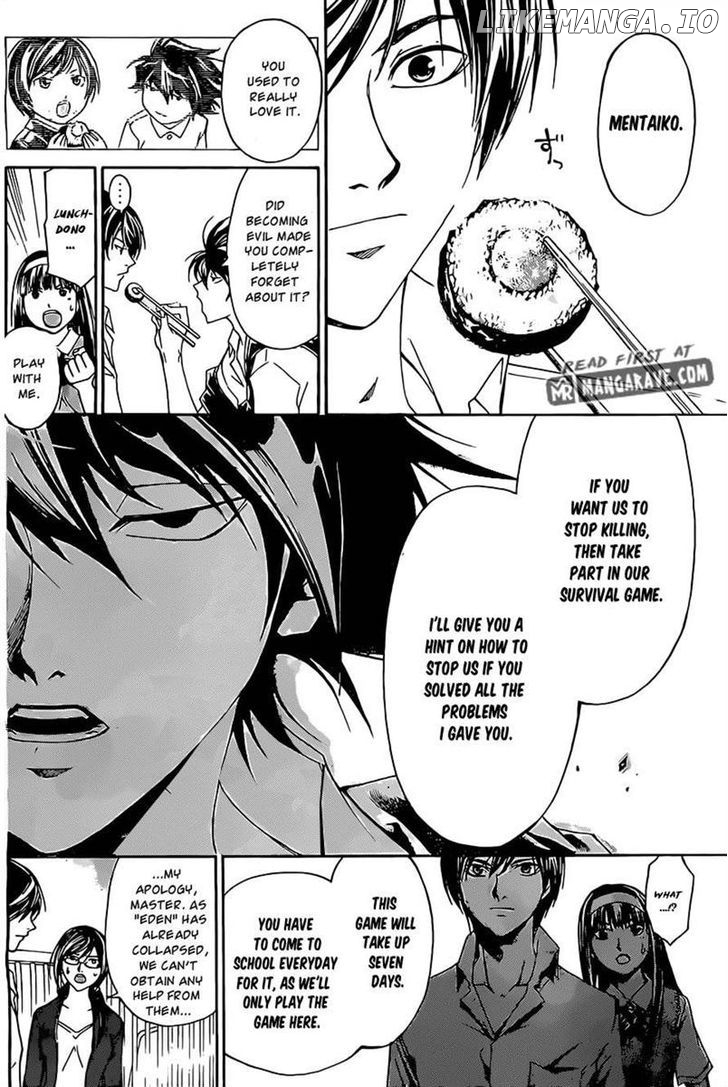 Code: Breaker chapter 184 - page 9