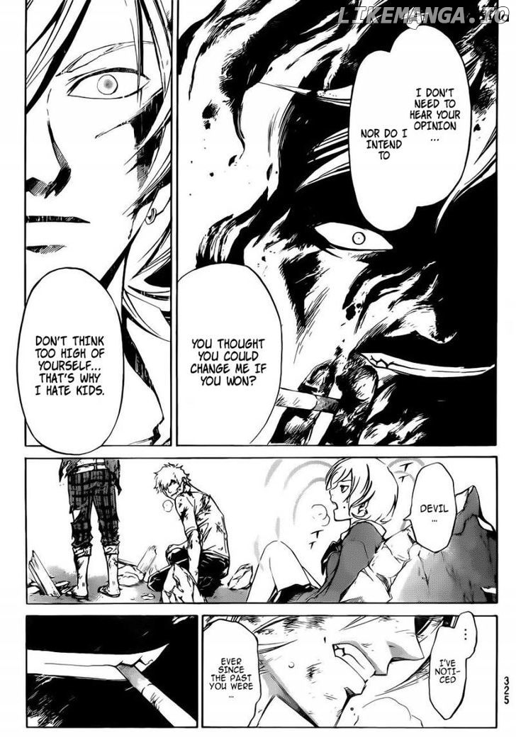 Code: Breaker chapter 227 - page 15