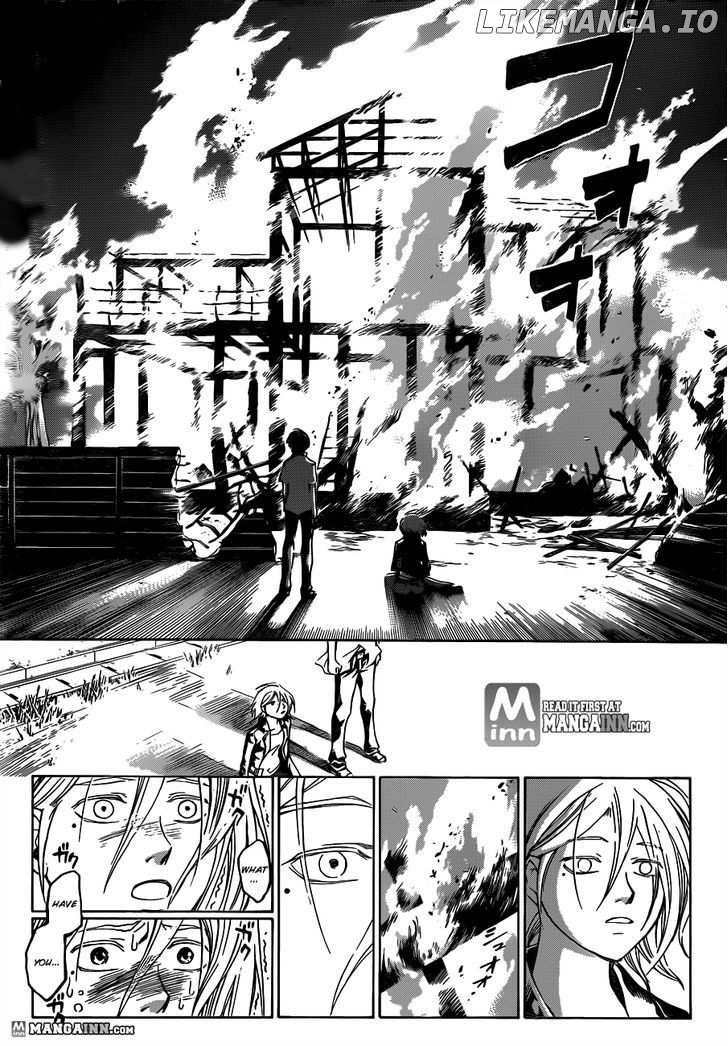 Code: Breaker chapter 186 - page 13
