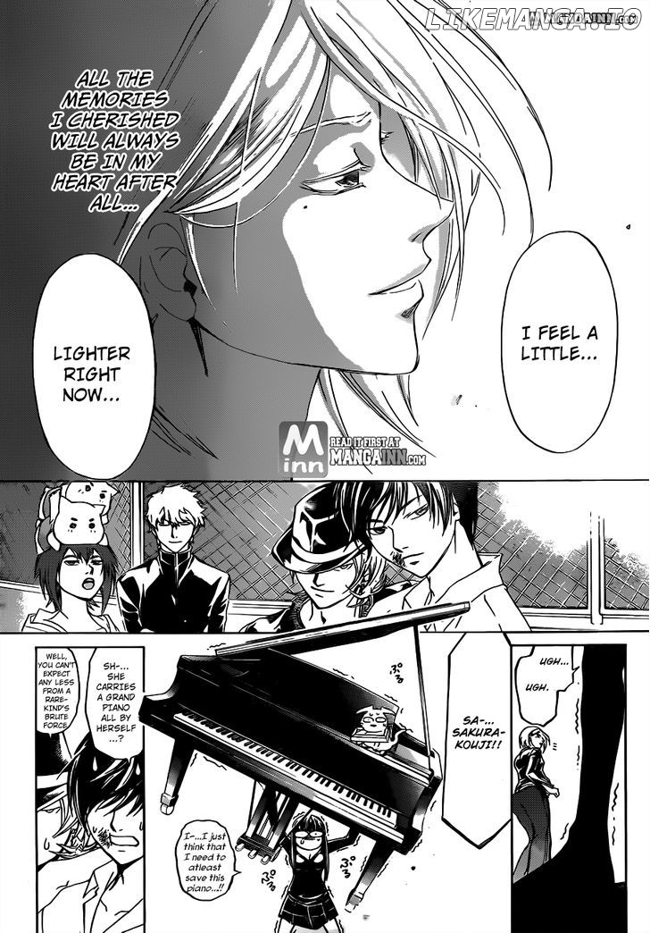 Code: Breaker chapter 186 - page 18