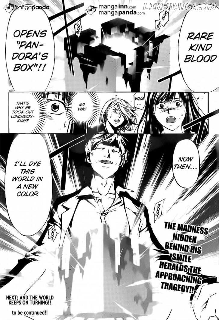 Code: Breaker chapter 213 - page 20