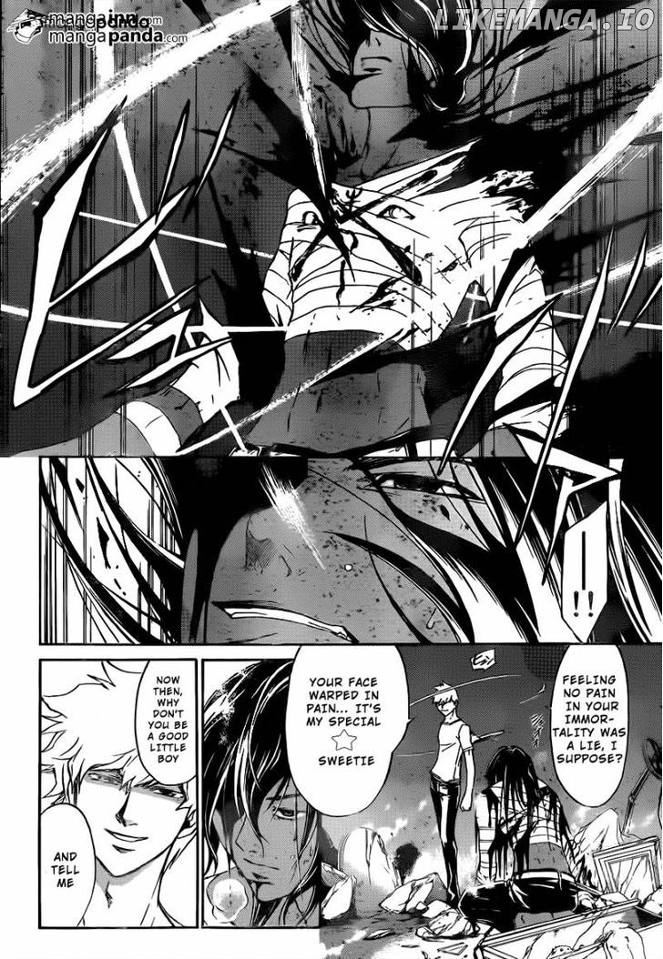 Code: Breaker chapter 213 - page 6