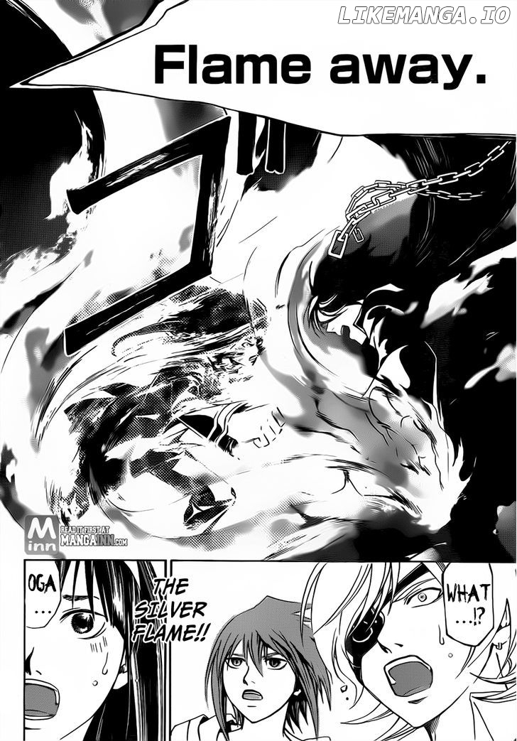 Code: Breaker chapter 200 - page 5