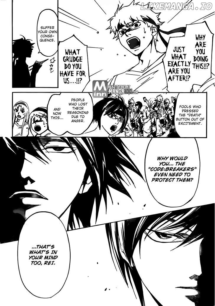 Code: Breaker chapter 193 - page 2