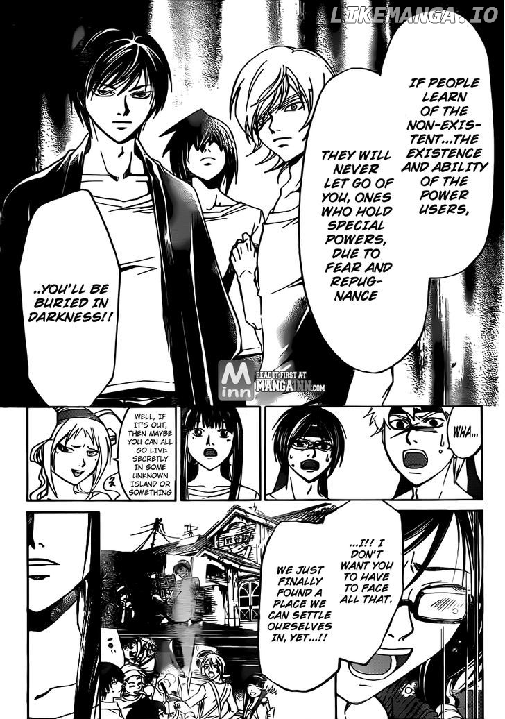 Code: Breaker chapter 193 - page 9