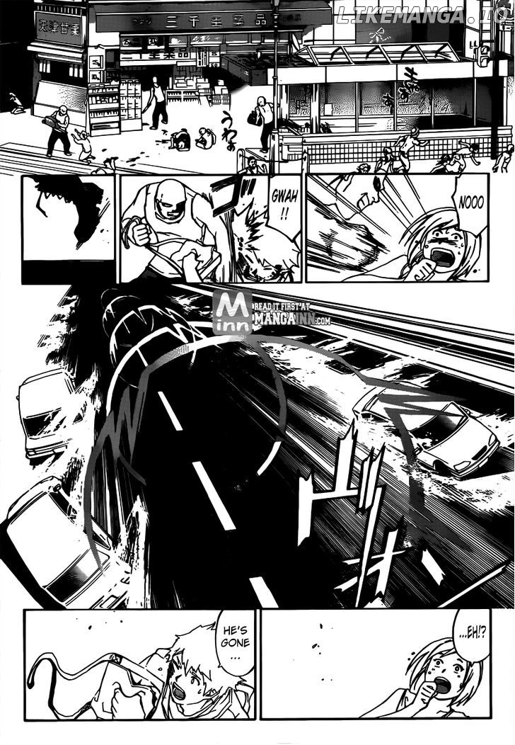 Code: Breaker chapter 194 - page 4