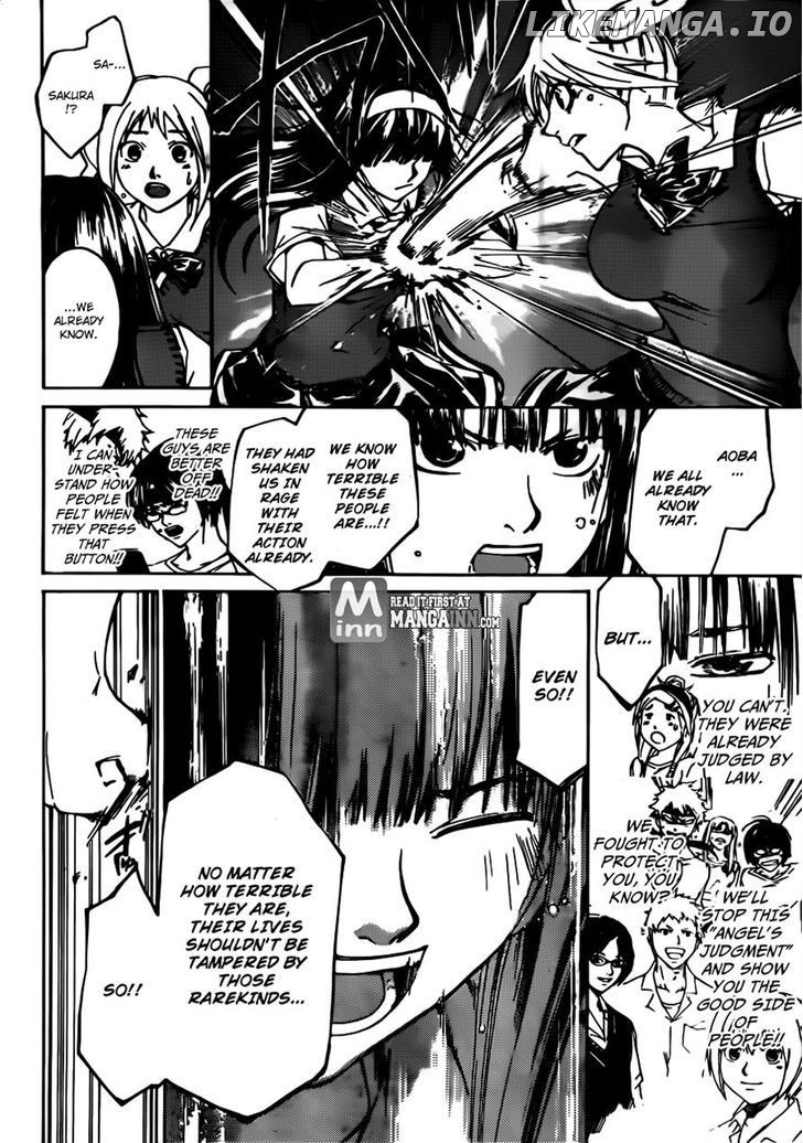 Code: Breaker chapter 195 - page 6