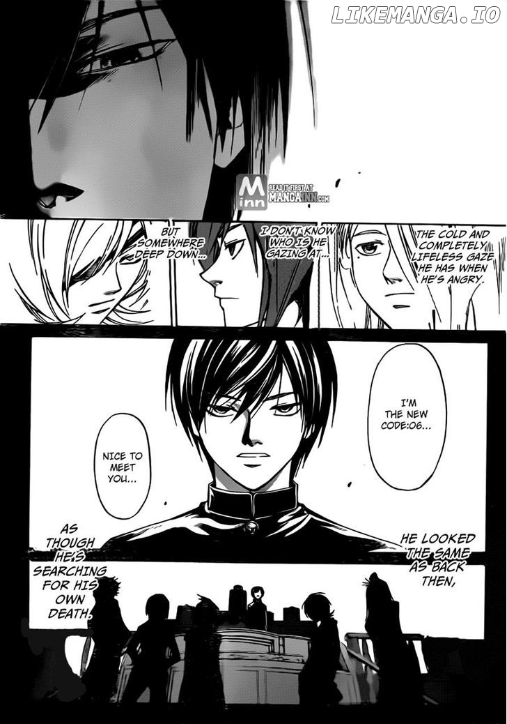 Code: Breaker chapter 196 - page 11