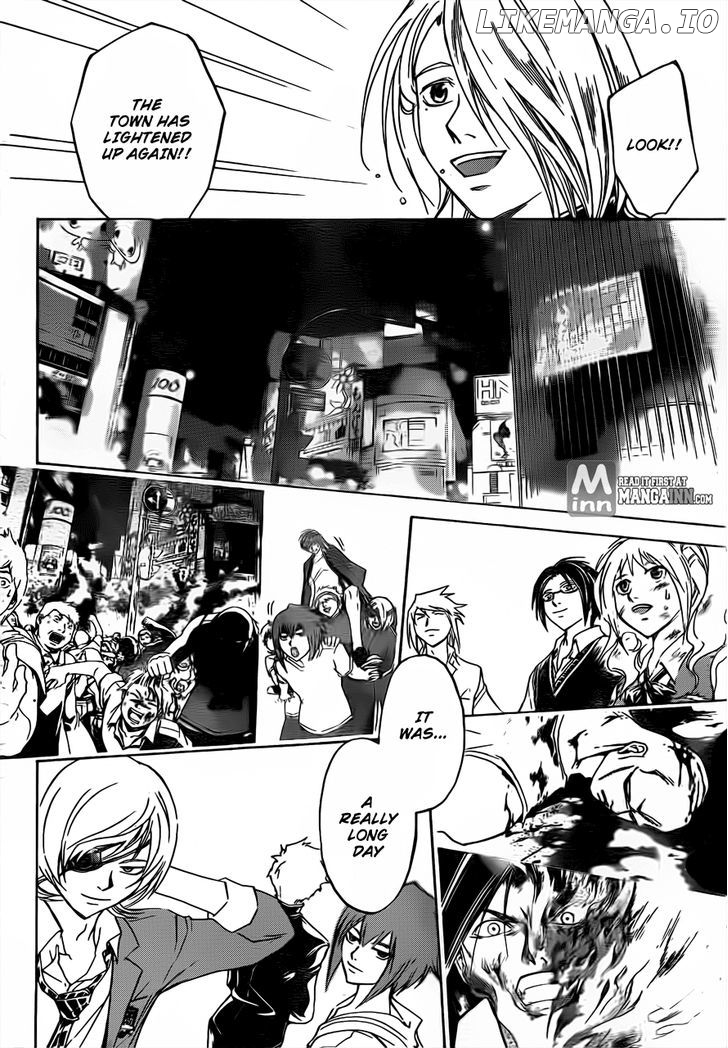 Code: Breaker chapter 201 - page 10