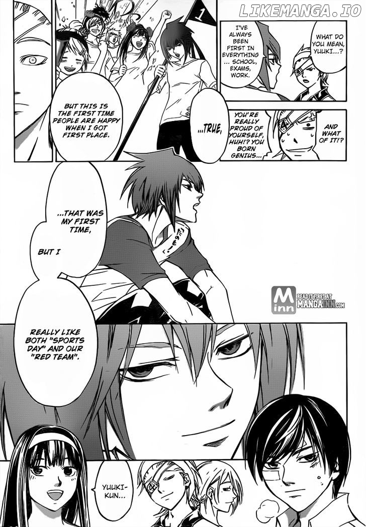 Code: Breaker chapter 201 - page 13