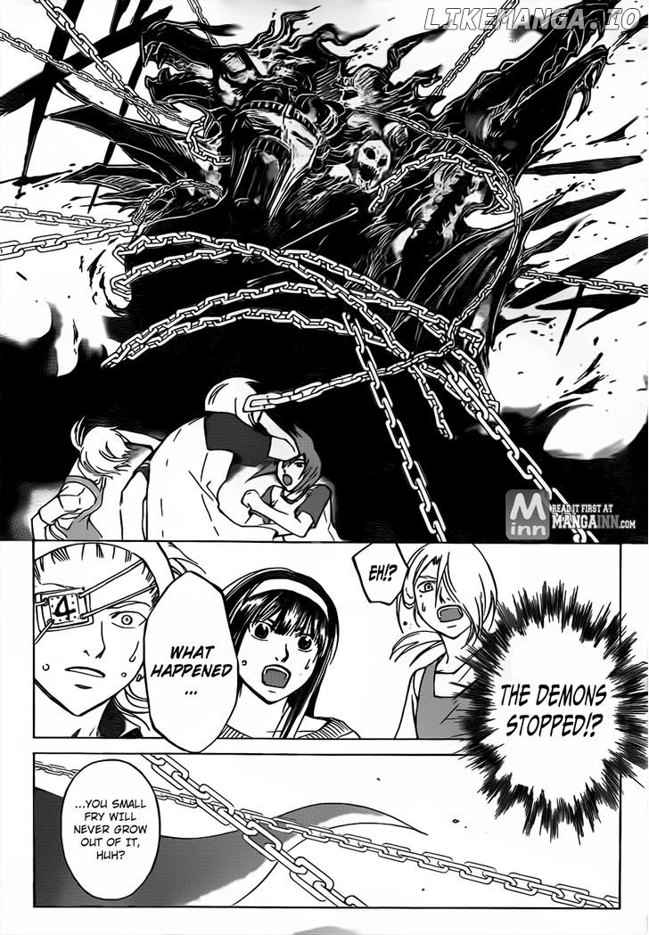 Code: Breaker chapter 201 - page 18