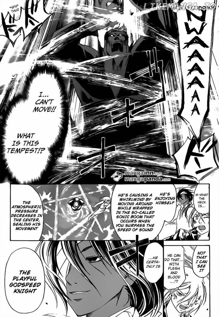 Code: Breaker chapter 210 - page 15