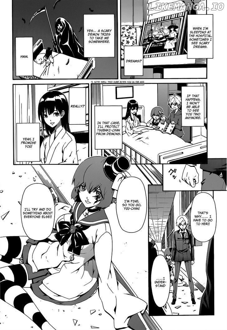 Datenshi Gakuen Debipara chapter 2 - page 10