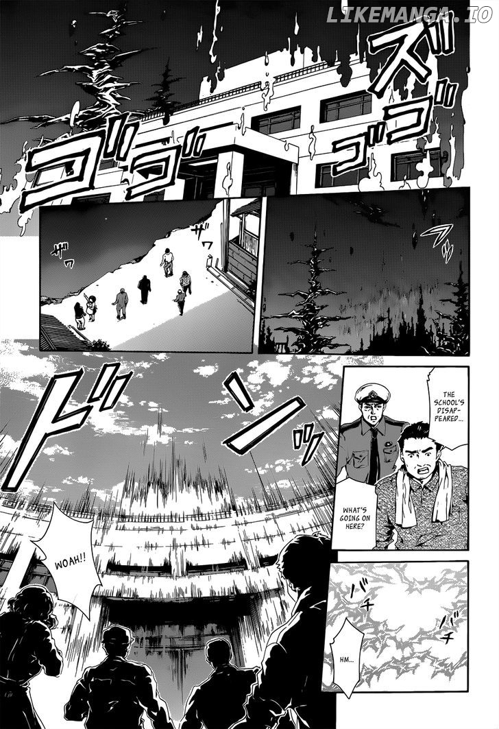 Datenshi Gakuen Debipara chapter 2 - page 21