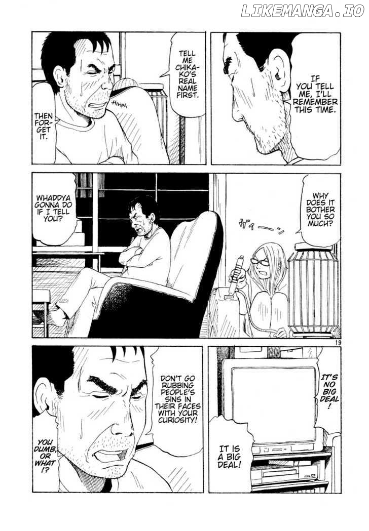 DoLL (OKADO Tatsuya) chapter 10 - page 20