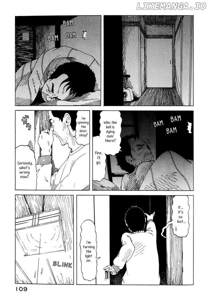 DoLL (OKADO Tatsuya) chapter 12 - page 5