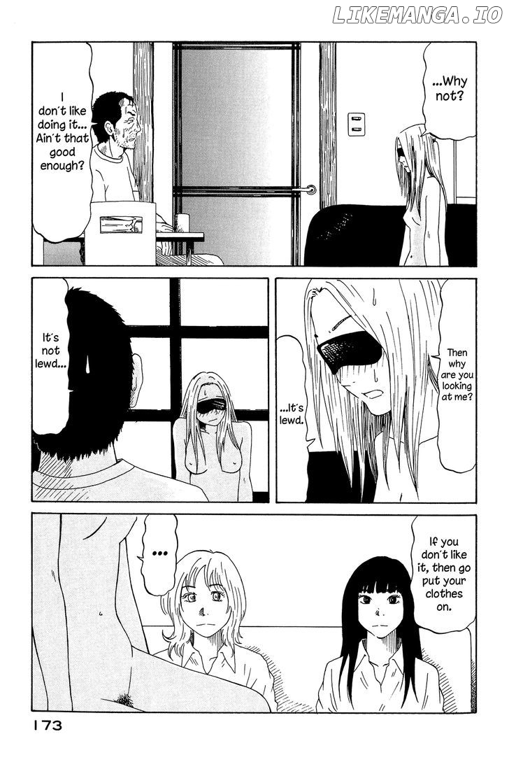 DoLL (OKADO Tatsuya) chapter 14 - page 15